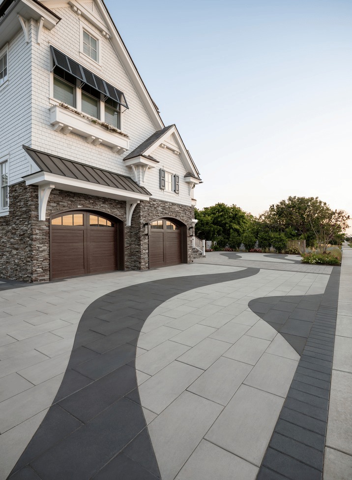 Sleek Pavers